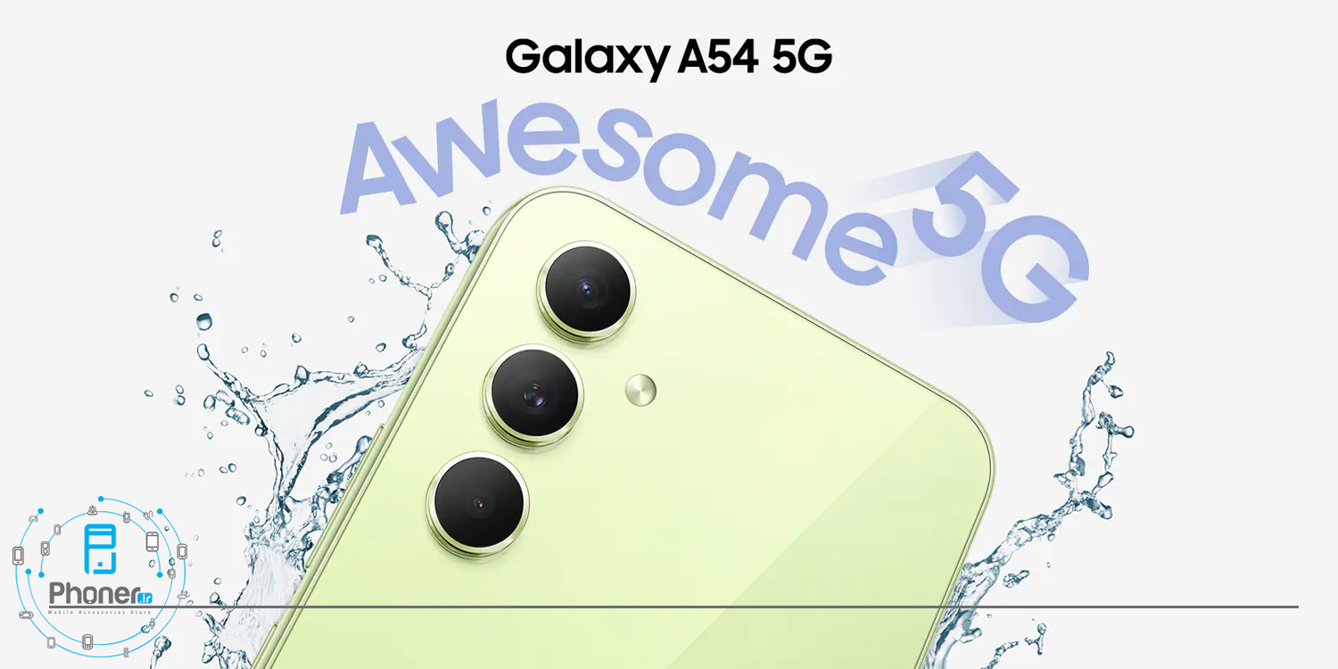 گوشی موبایل سامسونگ Galaxy A54 5G