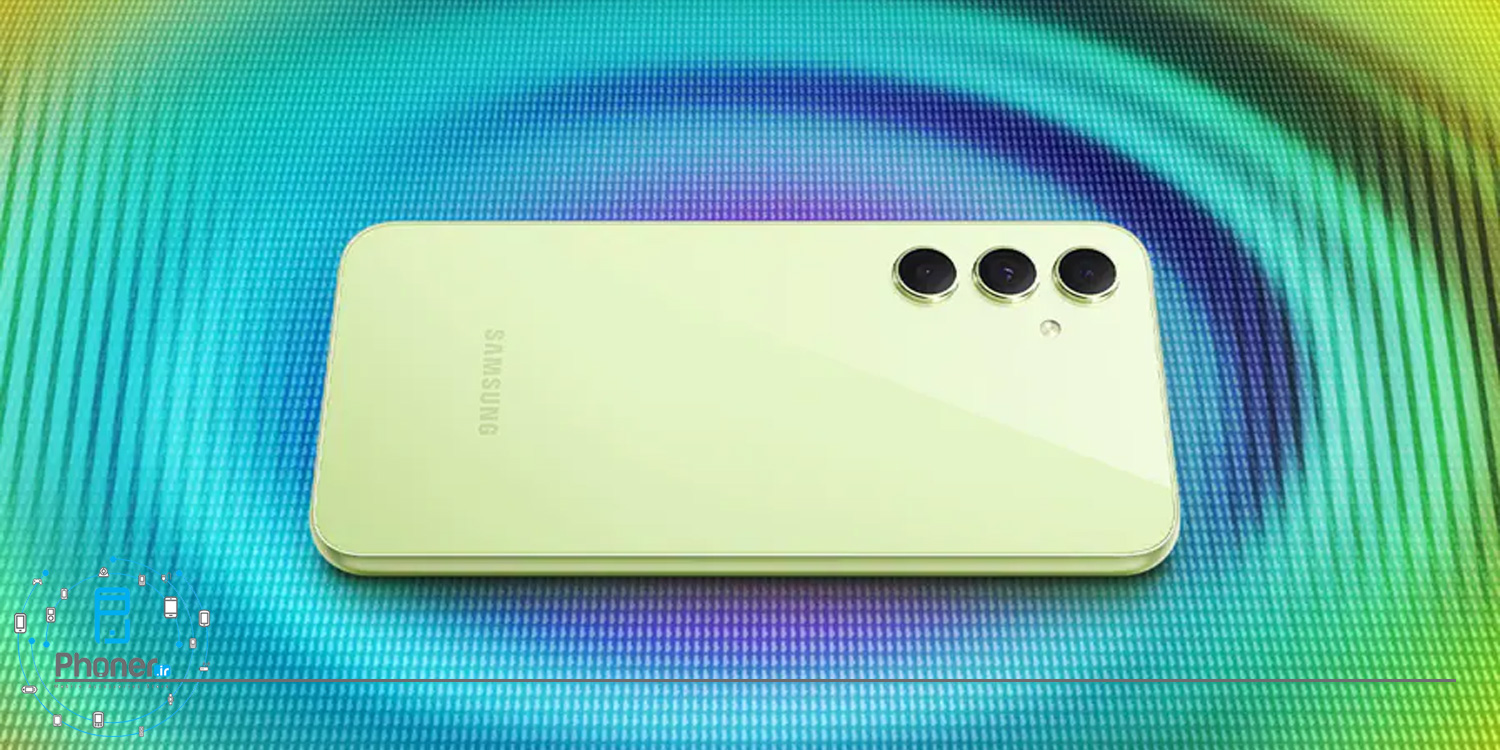 طراحی گوشی موبایل سامسونگ Galaxy A54 5G