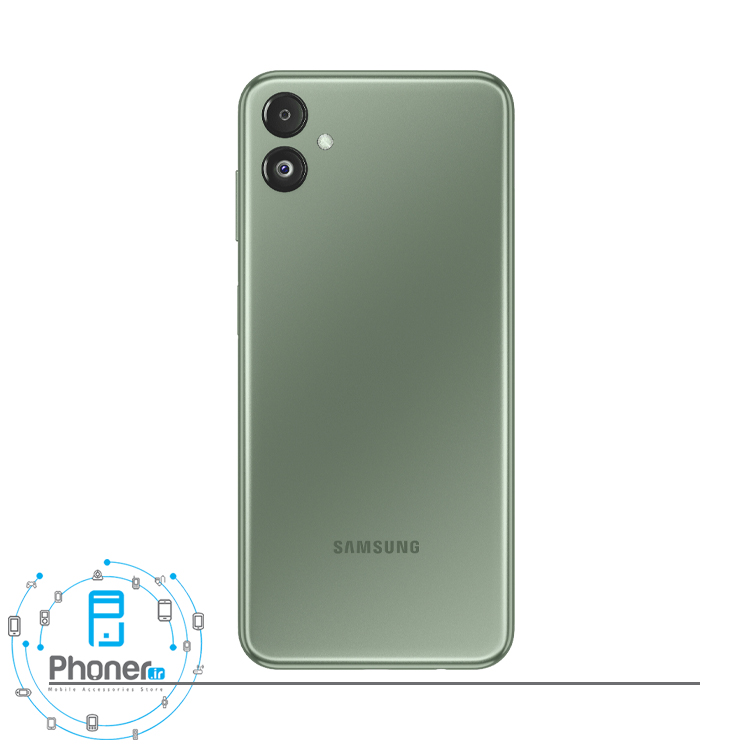 قاب پشتی گوشی موبایل سامسونگ Galaxy F14 5G در رنگ سبز
