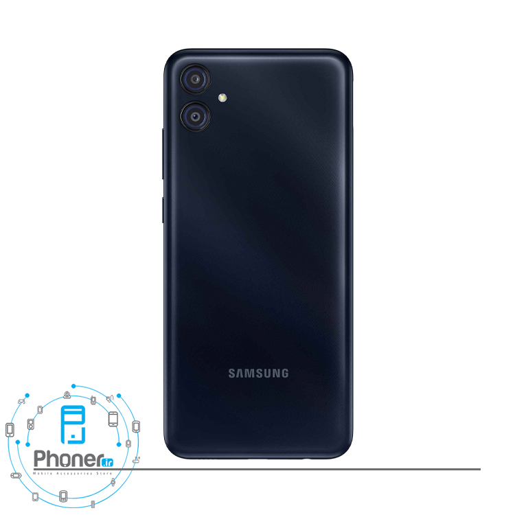 قاب پشتی گوشی موبایل سامسونگ Galaxy M04 در رنگ آبی