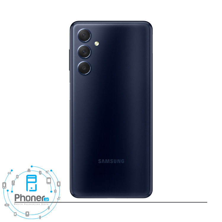 قاب پشتی گوشی موبایل سامسونگ Galaxy M54 5G در رنگ آبی تیره