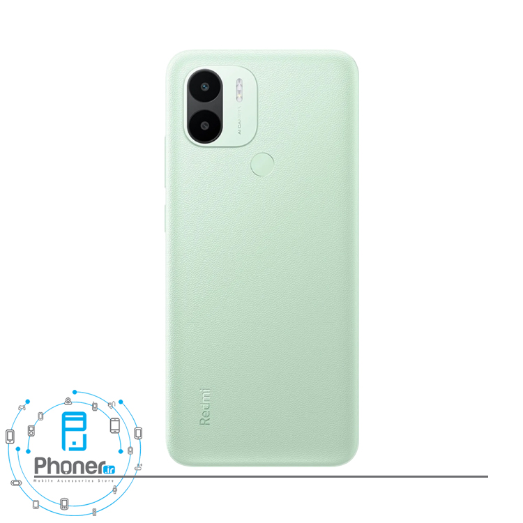 قاب پشتی گوشی موبایل شیائومی Redmi A1 Plus در رنگ سبز
