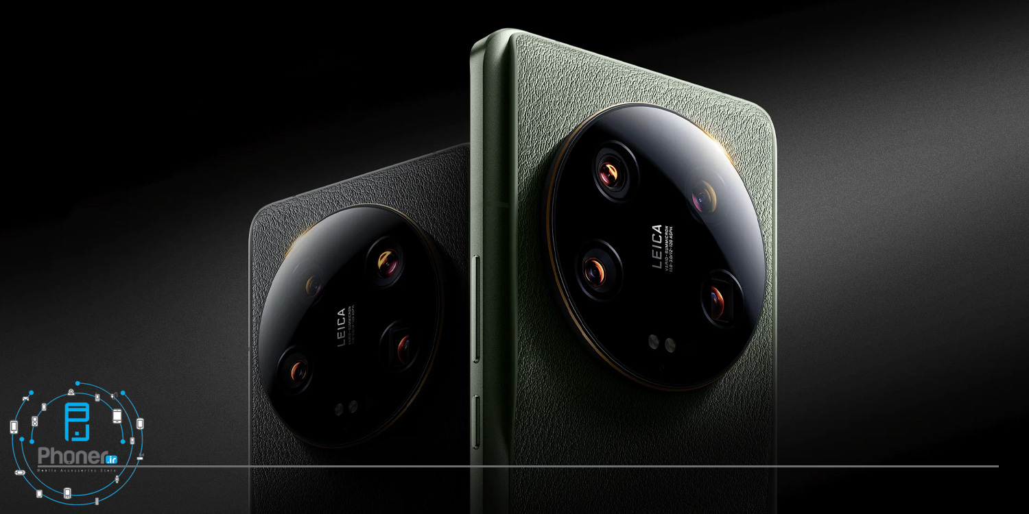طراحی دوربین گوشی موبایل شیائومی Xiaomi 13 Ultra 5G