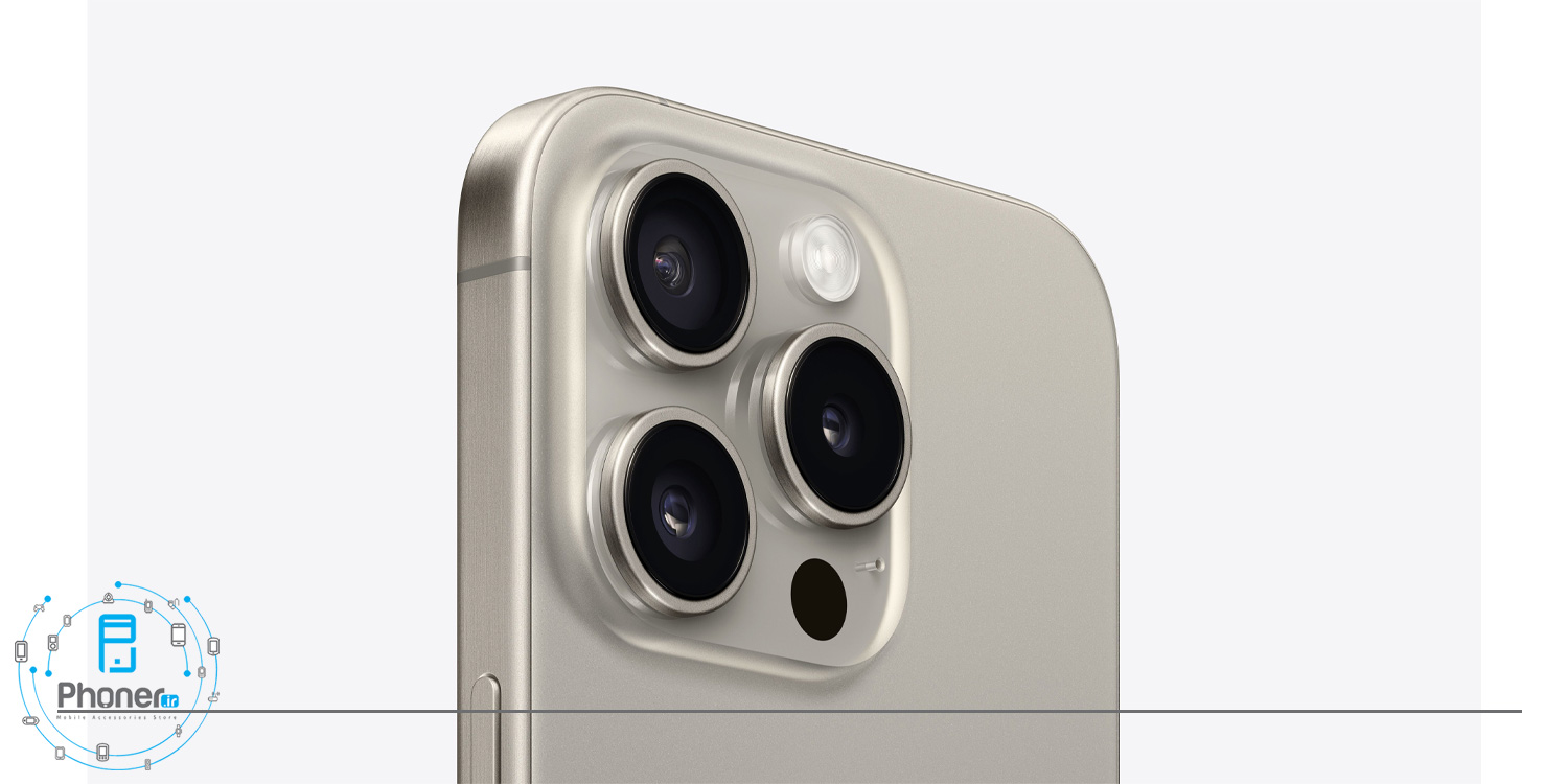 دوربین گوشی موبایل iPhone 15 Pro Max