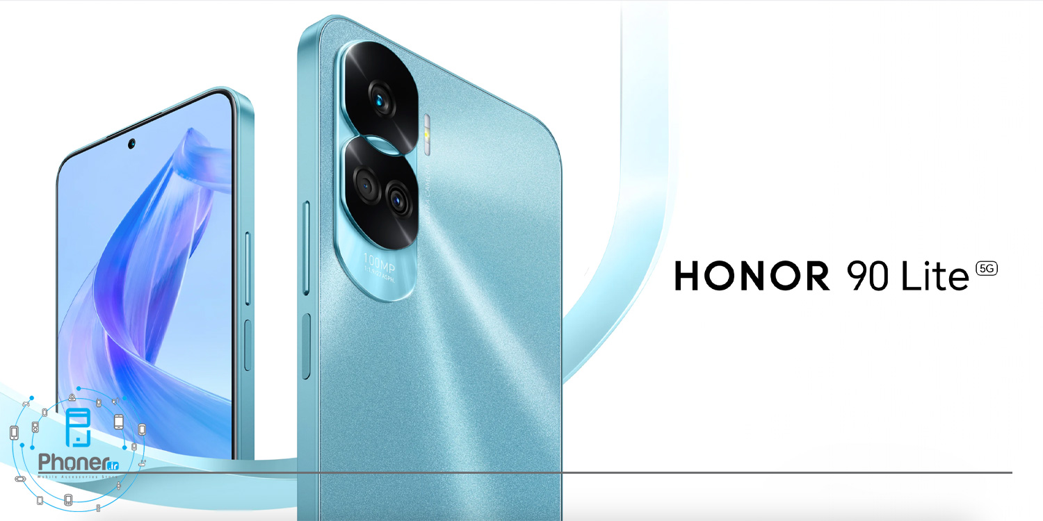 گوشی موبایل آنر Honor 90 Lite 5G