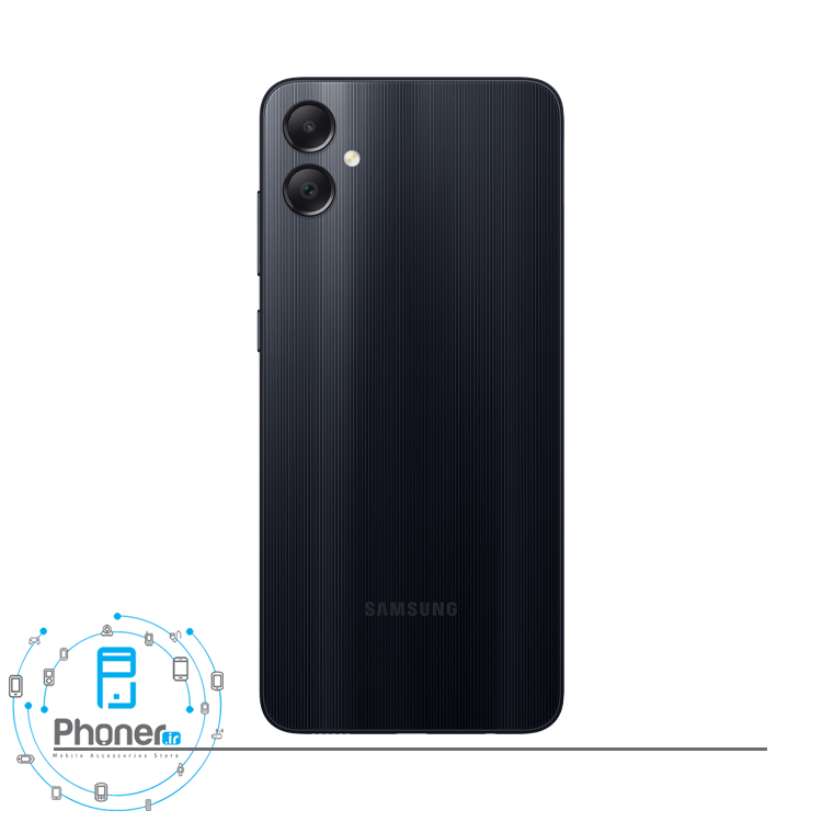 قاب پشتی گوشی موبایل سامسونگ Galaxy A05 در رنگ مشکی