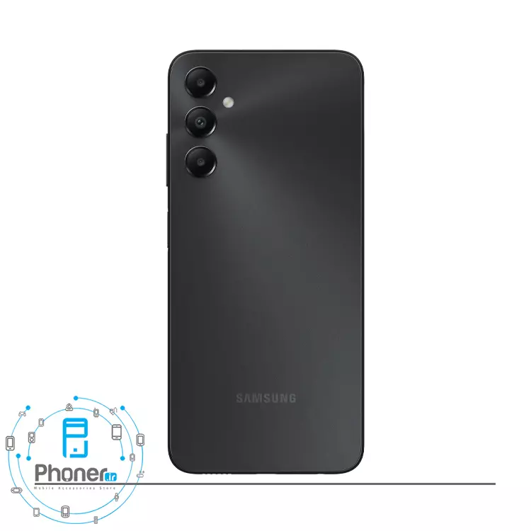 قاب پشتی گوشی موبایل سامسونگ Galaxy A05s در رنگ مشکی