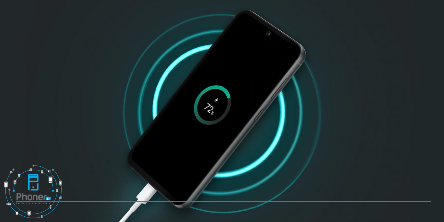 باتری گوشی موبایل سامسونگ Galaxy S23 FE 5G