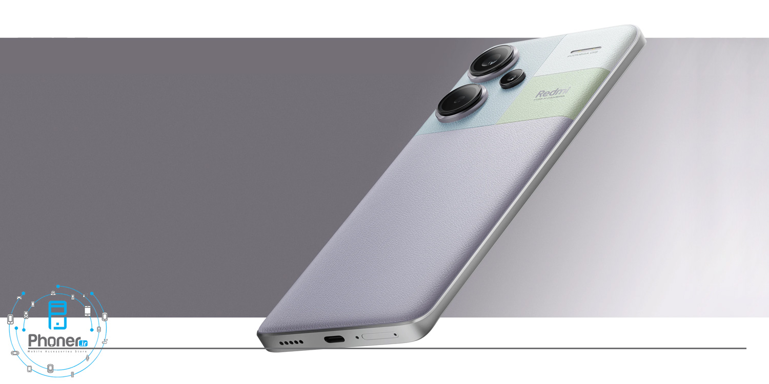 طراحی گوشی موبایل شیائومی Redmi Note 13 Pro Plus 5G