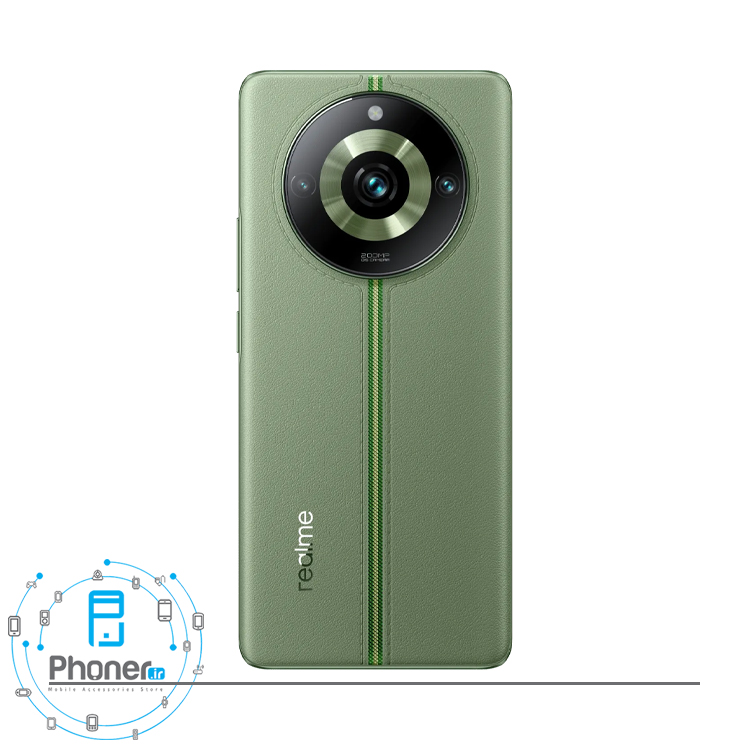 قاب پشتی گوشی موبایل Realme 11 Pro Plus 5G در رنگ سبز