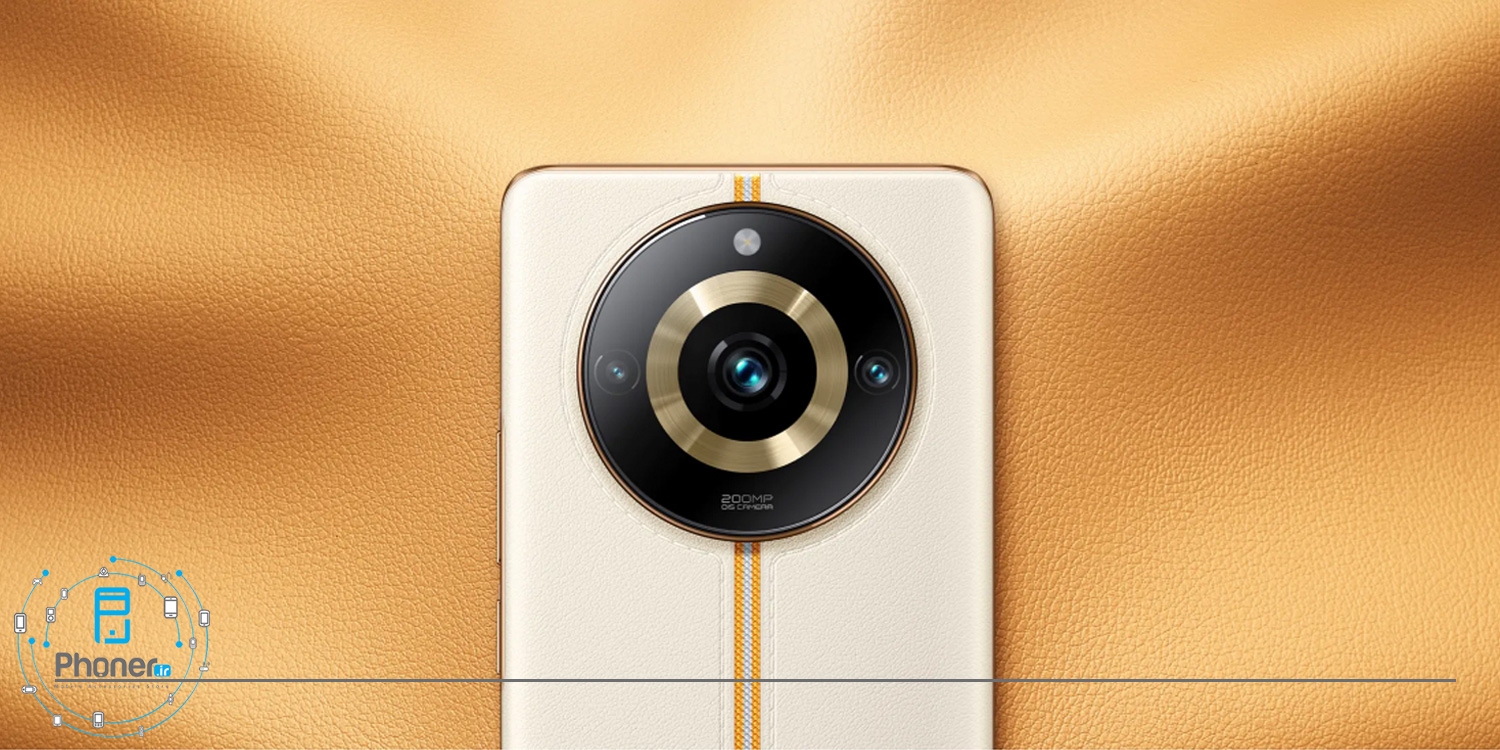 طراحی گوشی موبایل Realme 11 Pro Plus 5G