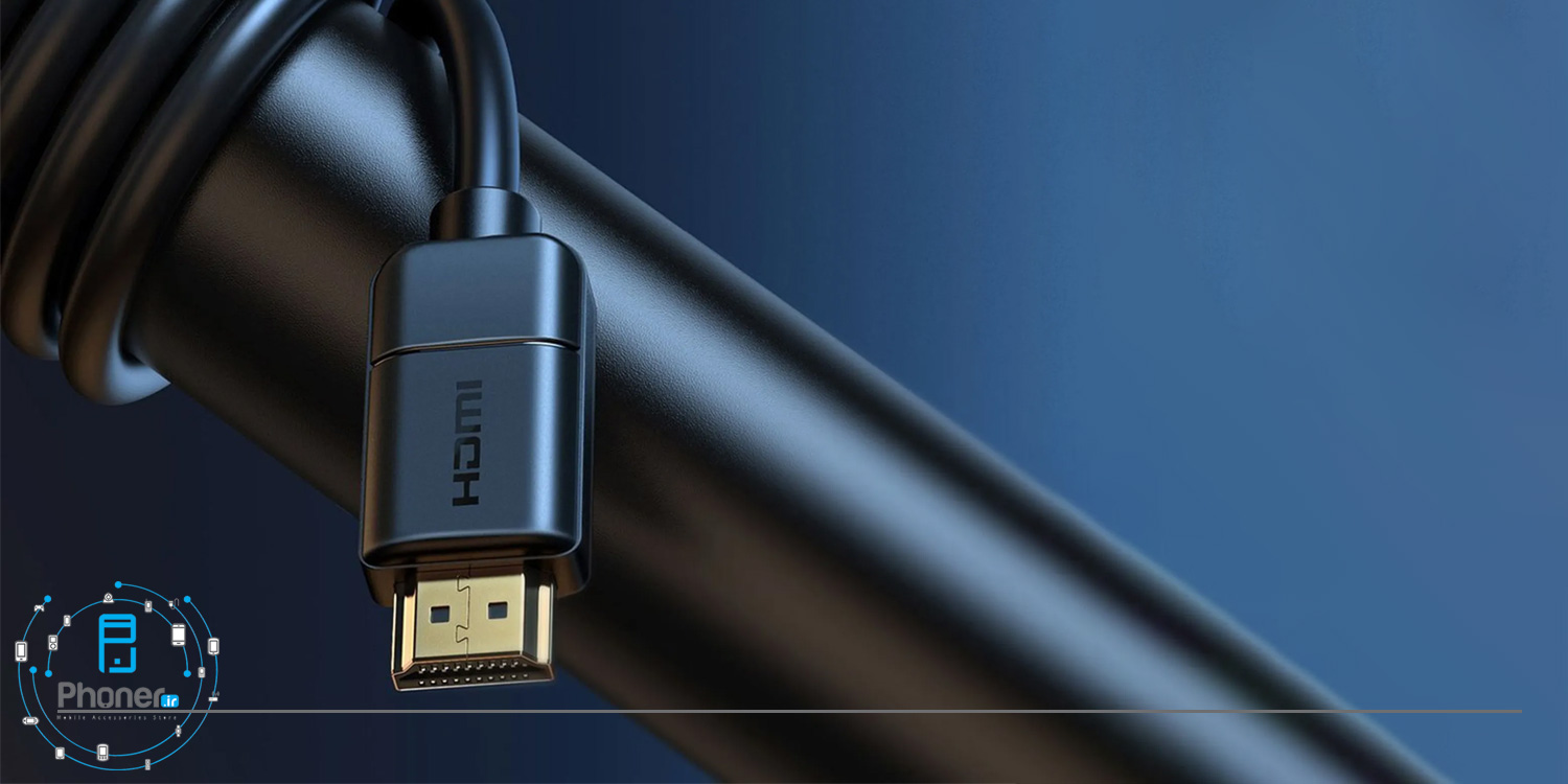 مقاومت بالا کابل HDMI بیسوس مدل High Definition Series 4K V2.0