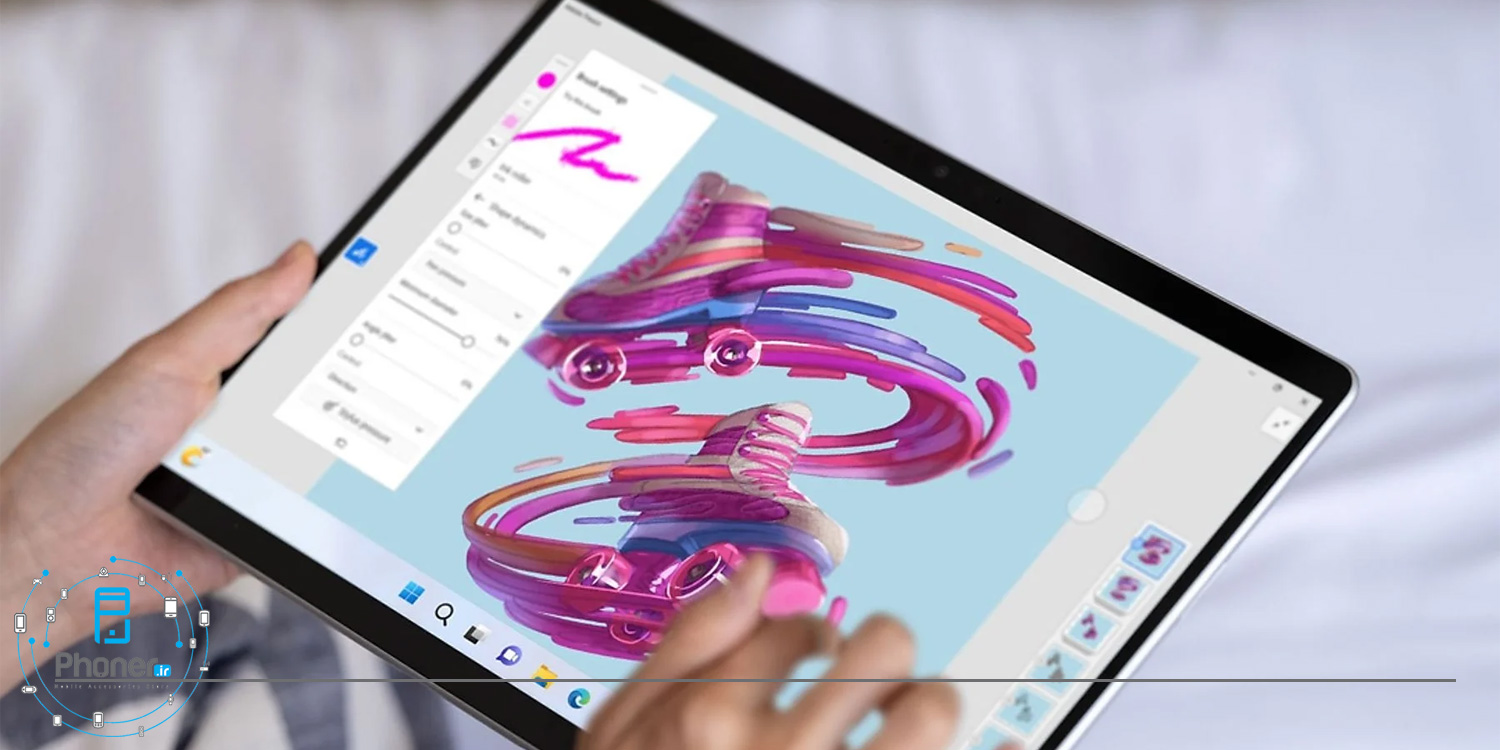 تبلت مایکروسافت مدل Surface Pro 9