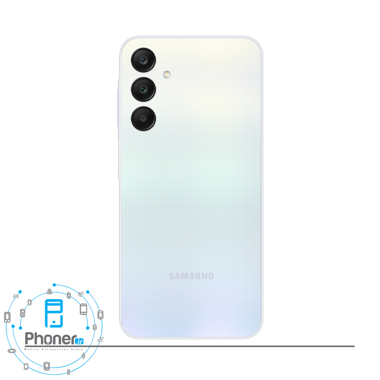 قاب پشتی گوشی موبایل سامسونگ Galaxy A25 5G در رنگ آبی روشن