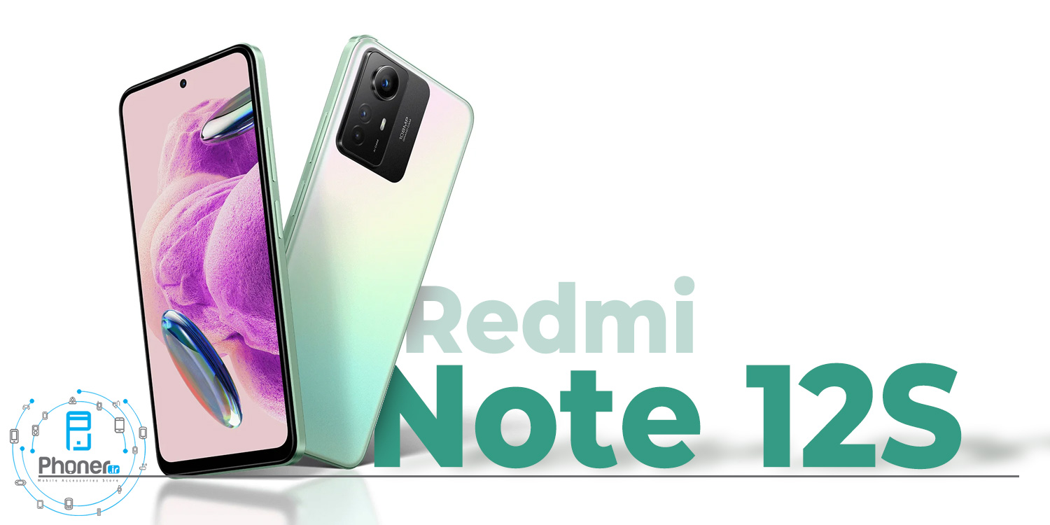 گوشی موبایل شیائومی Redmi Note 12S